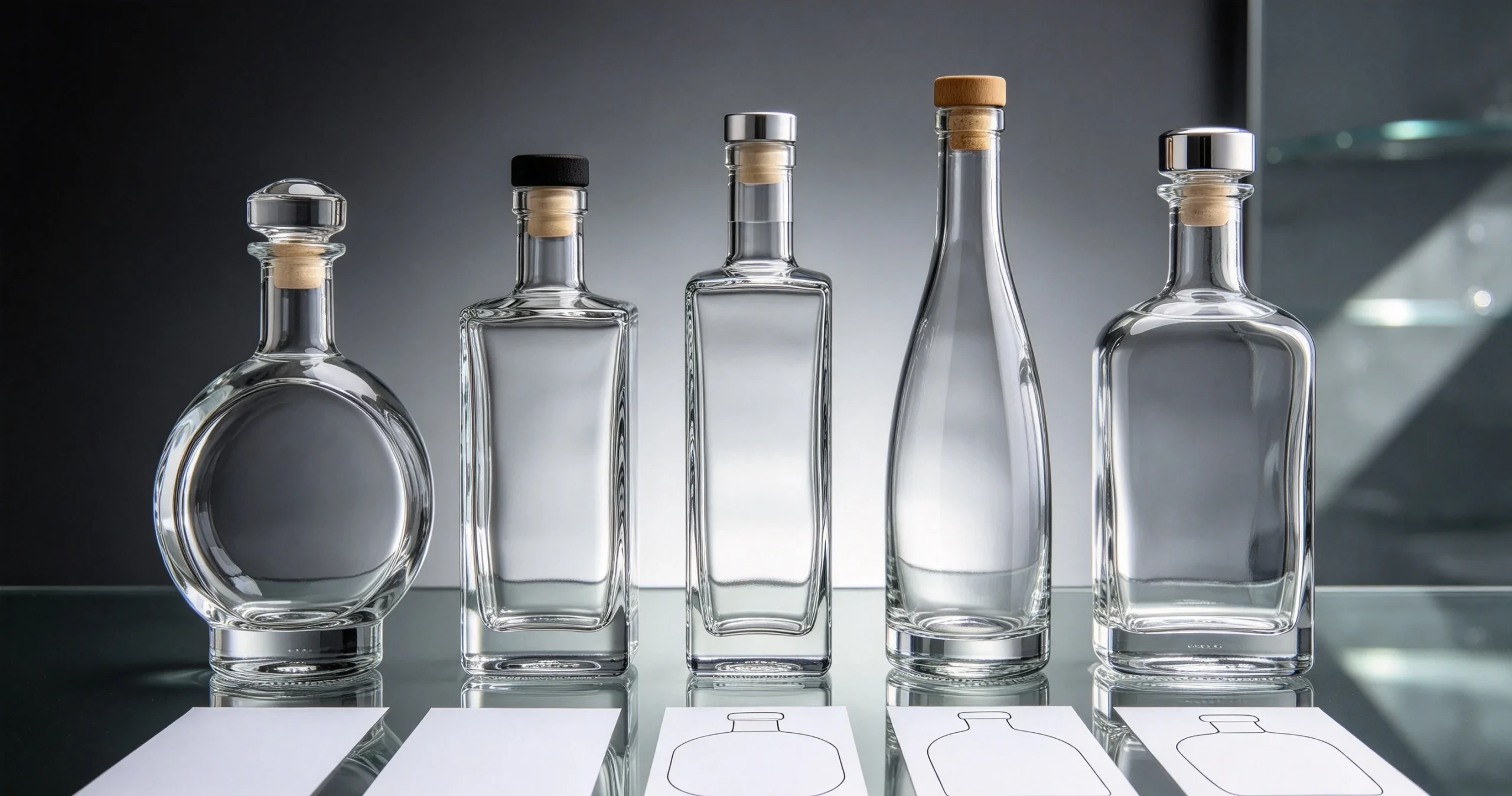 750ml tequila bottle manufacturer