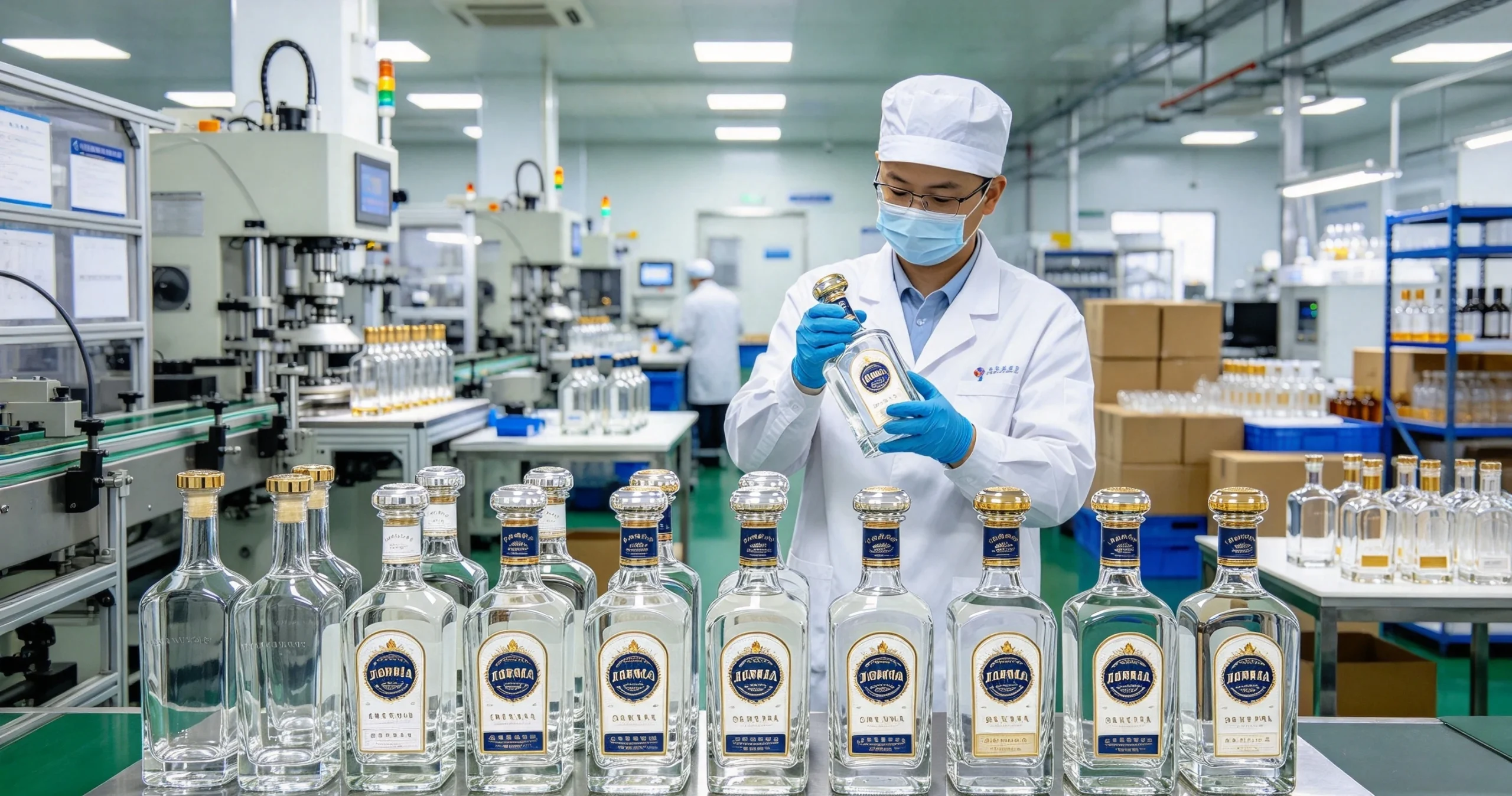 750ml tequila bottle manufacturer