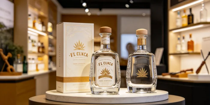 750ml tequila bottle manufacturer
