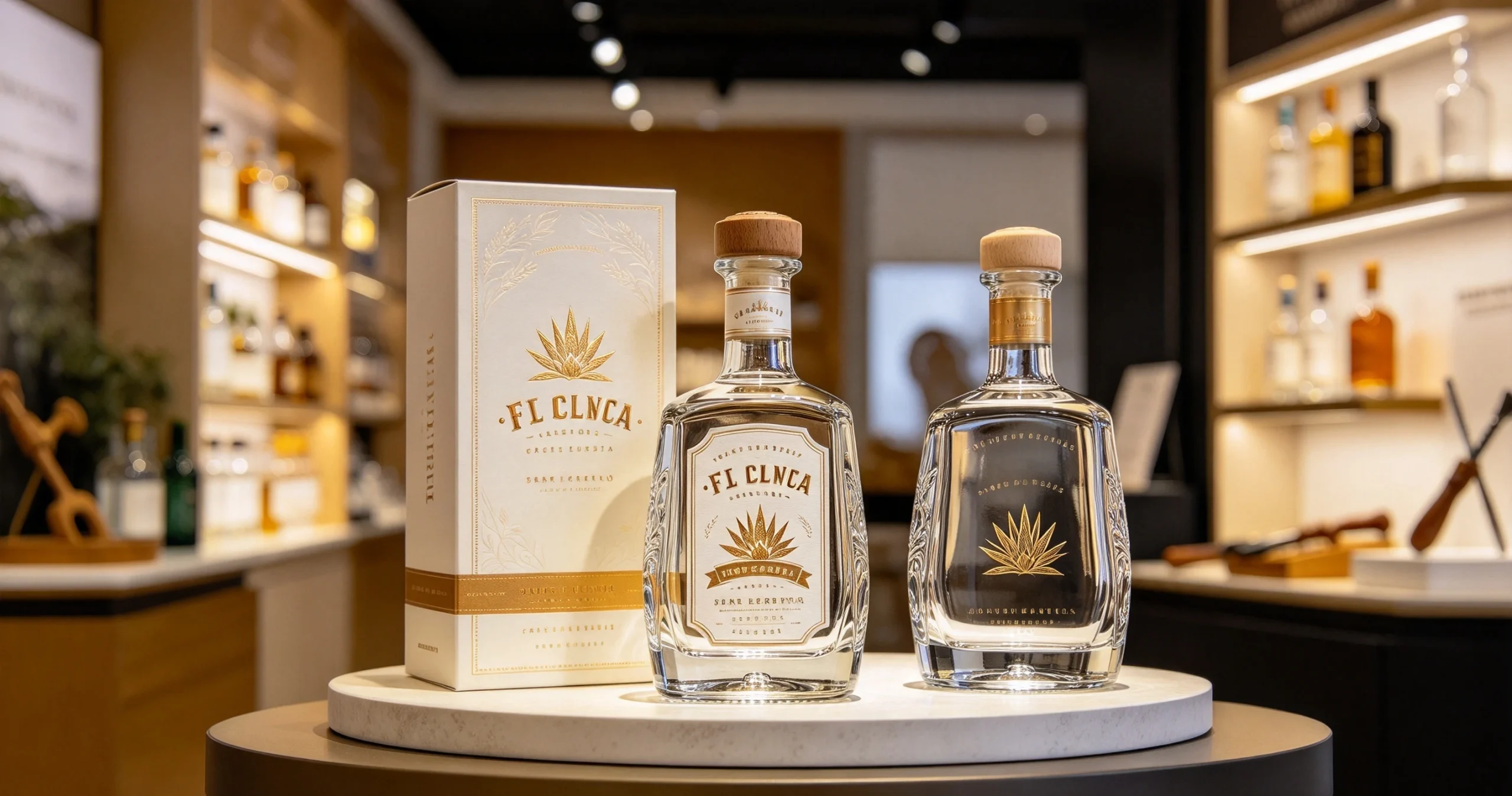 750ml tequila bottle manufacturer