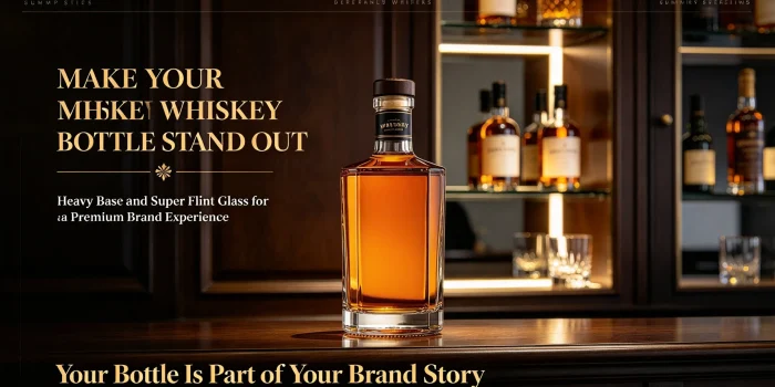 custom 750ml bottle manufacturer