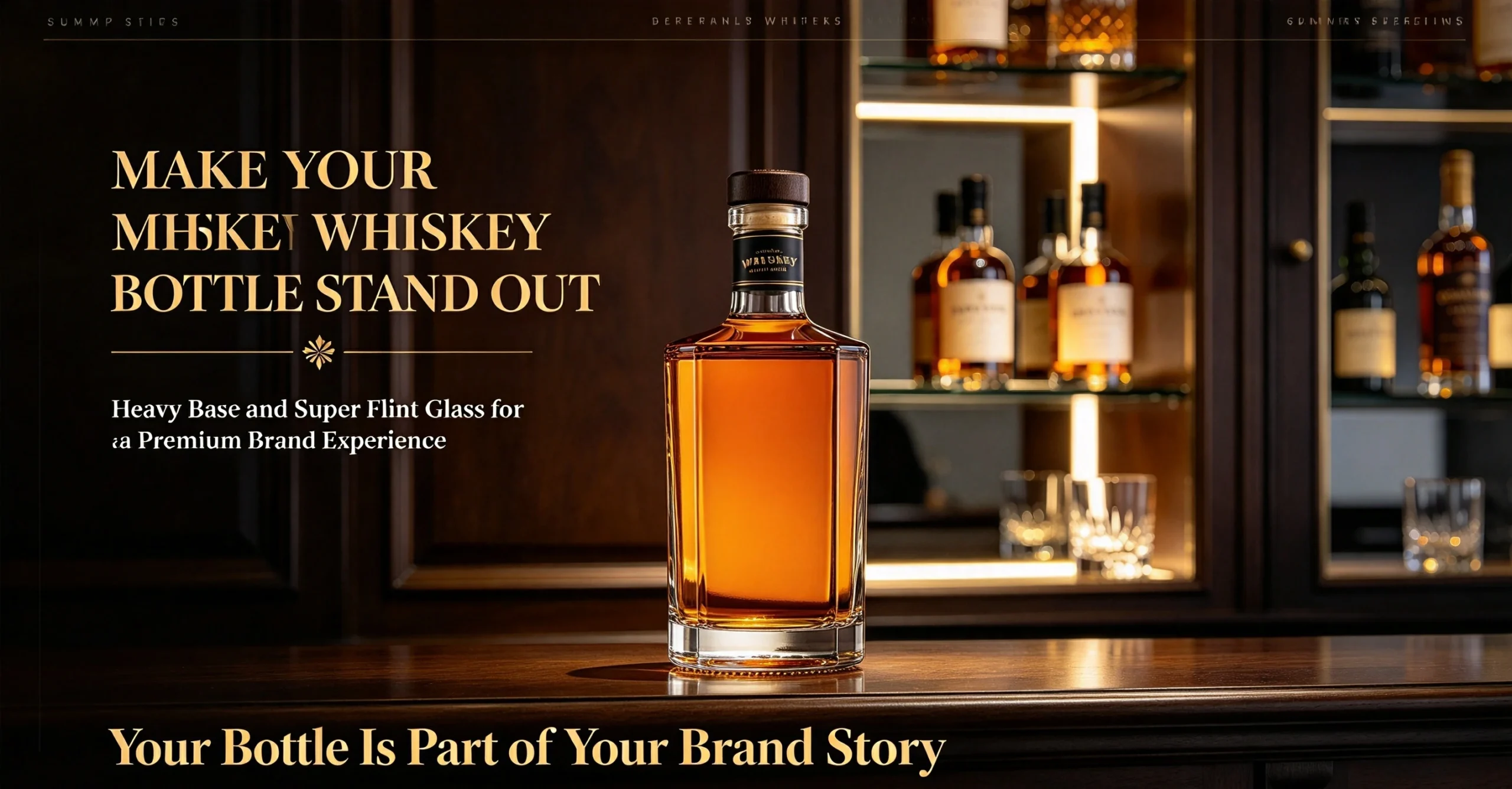 custom 750ml bottle manufacturer